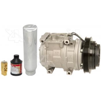 2004 Toyota Tacoma A/C Compressor and Component Kit Four Seasons 3321NK image 1 of 4
