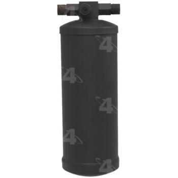 1992 White/GMC ACM A/C Receiver Drier Four Seasons 33253 image 2 of 4