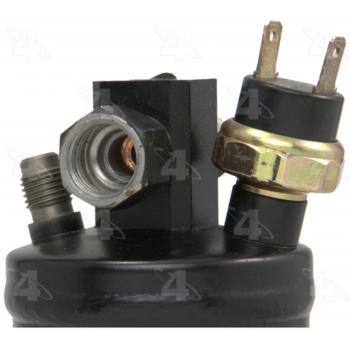 1986 Saab 900 A/C Receiver Drier Four Seasons 33255 image 4 of 4