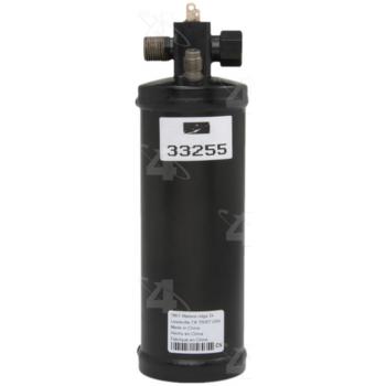 Four Seasons 33255 - A/C Receiver Drier Four Seasons 33255 A/C Receiver Drier product image 6 of 9