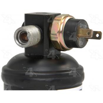 1989 Volvo 244 A/C Receiver Drier Four Seasons 33264 image 3 of 4