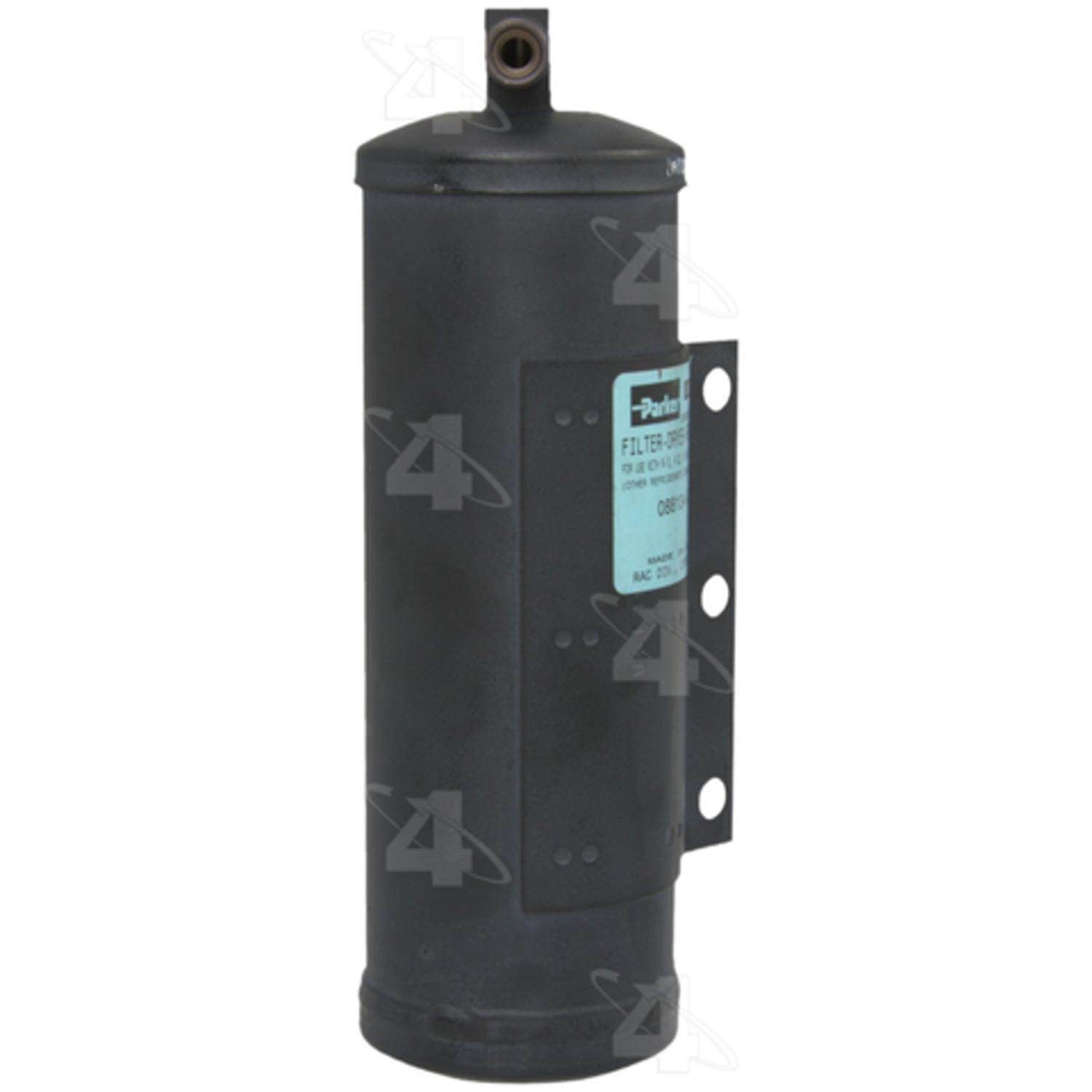 Four Seasons 33266 - A/C Receiver Drier Four Seasons 33266 A/C Receiver Drier product image 7 of 8