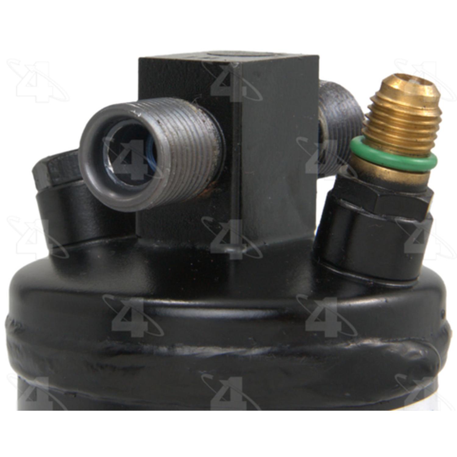 Four Seasons 33276 - A/C Receiver Drier Four Seasons 33276 A/C Receiver Drier product image 3 of 8