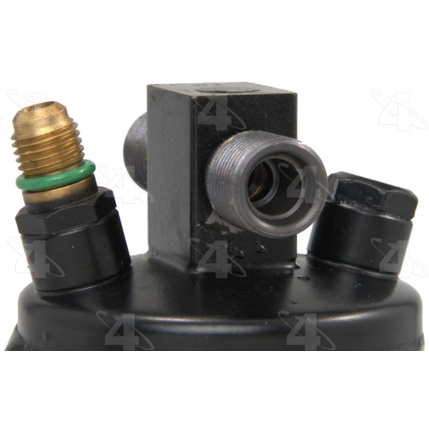 Four Seasons 33276 - A/C Receiver Drier Four Seasons 33276 A/C Receiver Drier product image 4 of 8