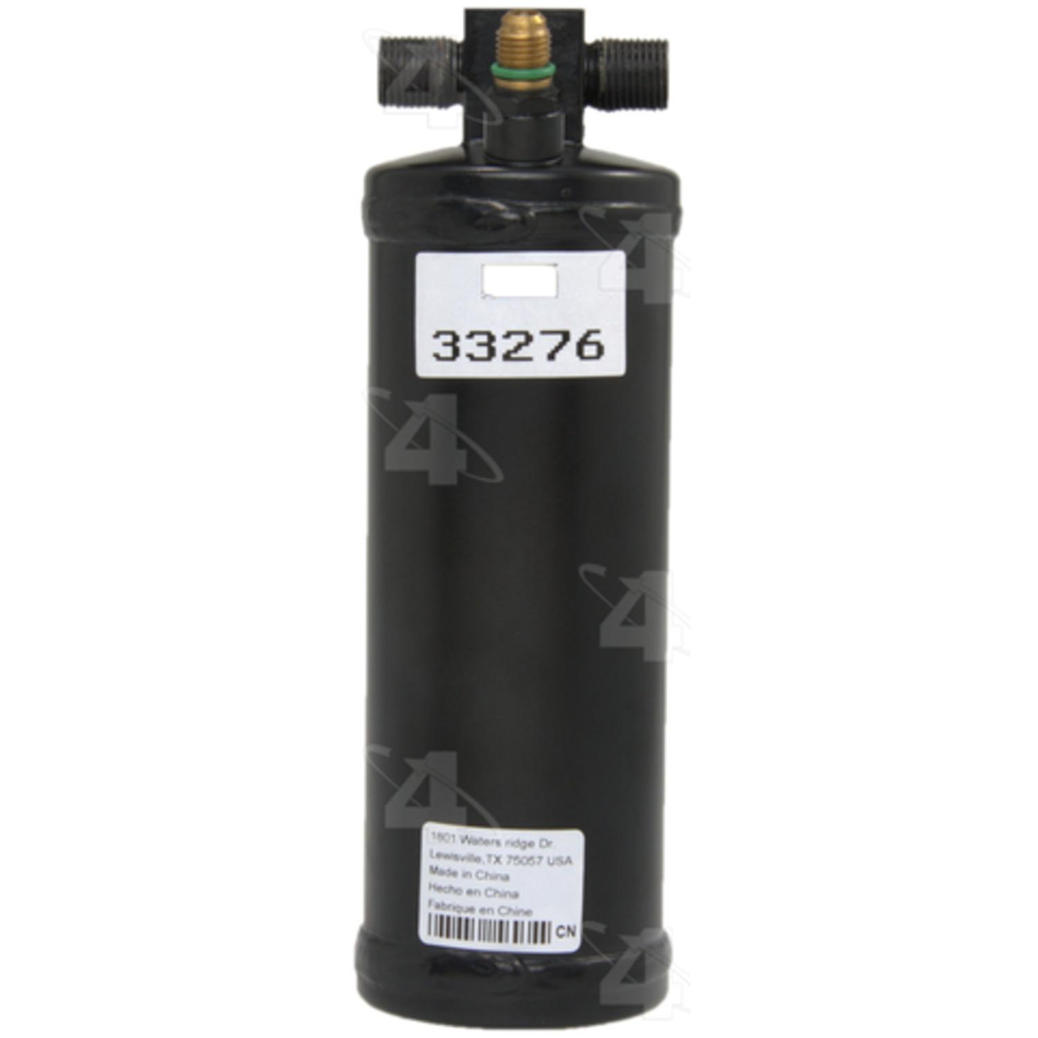 Four Seasons 33276 - A/C Receiver Drier Four Seasons 33276 A/C Receiver Drier product image 5 of 8