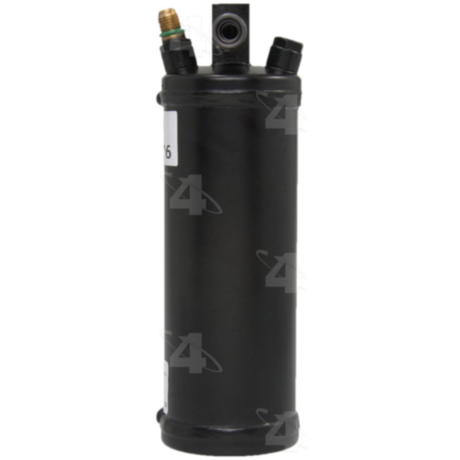 Four Seasons 33276 - A/C Receiver Drier Four Seasons 33276 A/C Receiver Drier product image 6 of 8