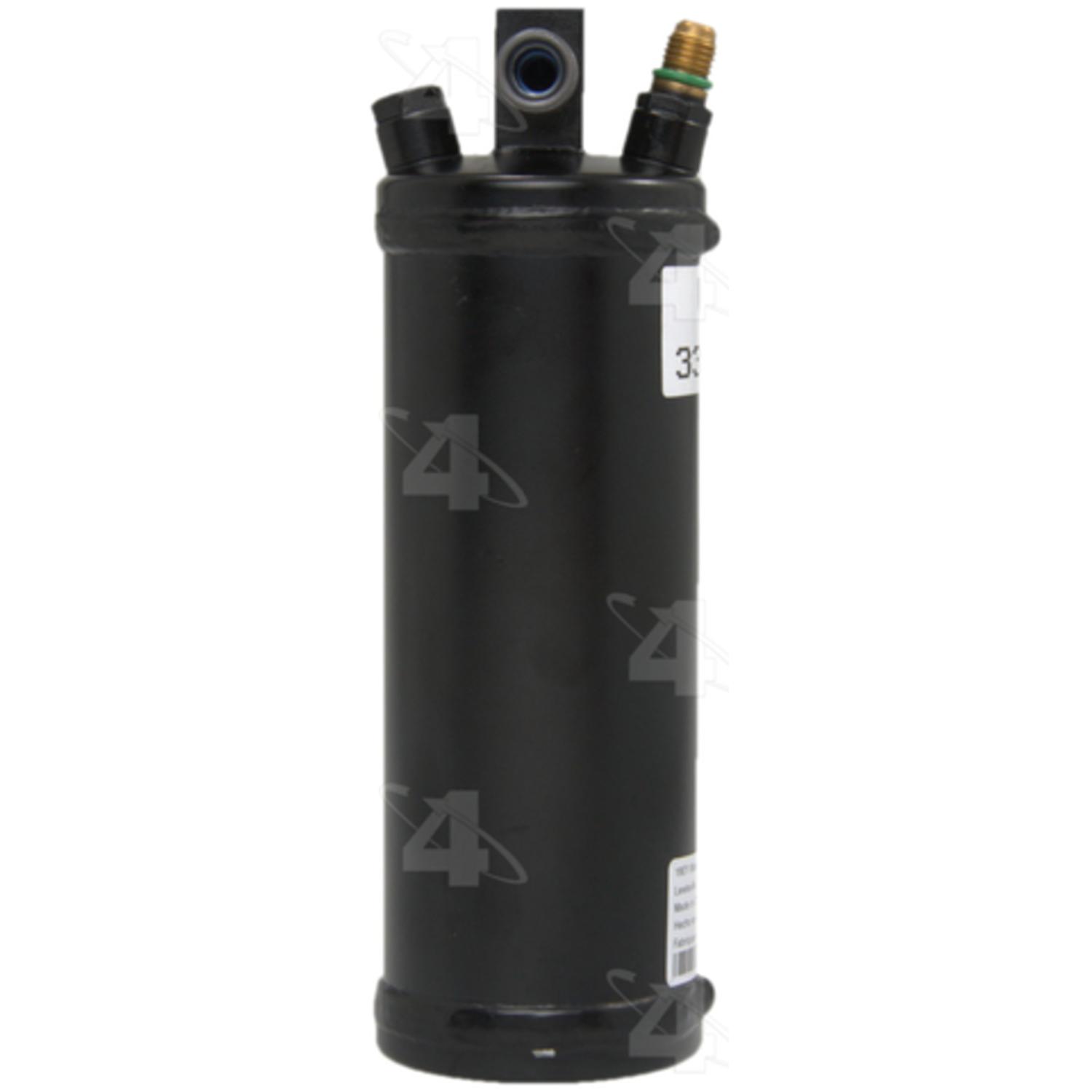 Four Seasons 33276 - A/C Receiver Drier Four Seasons 33276 A/C Receiver Drier product image 7 of 8