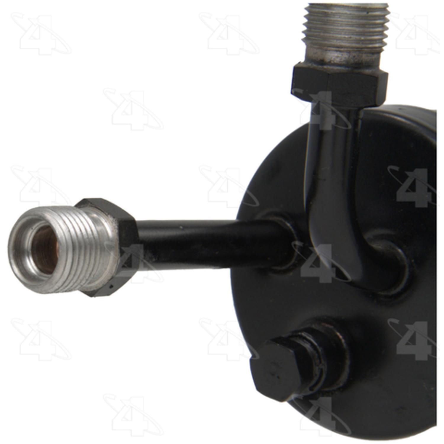 Four Seasons 33277 - A/C Receiver Drier Four Seasons 33277 A/C Receiver Drier product image 5 of 9