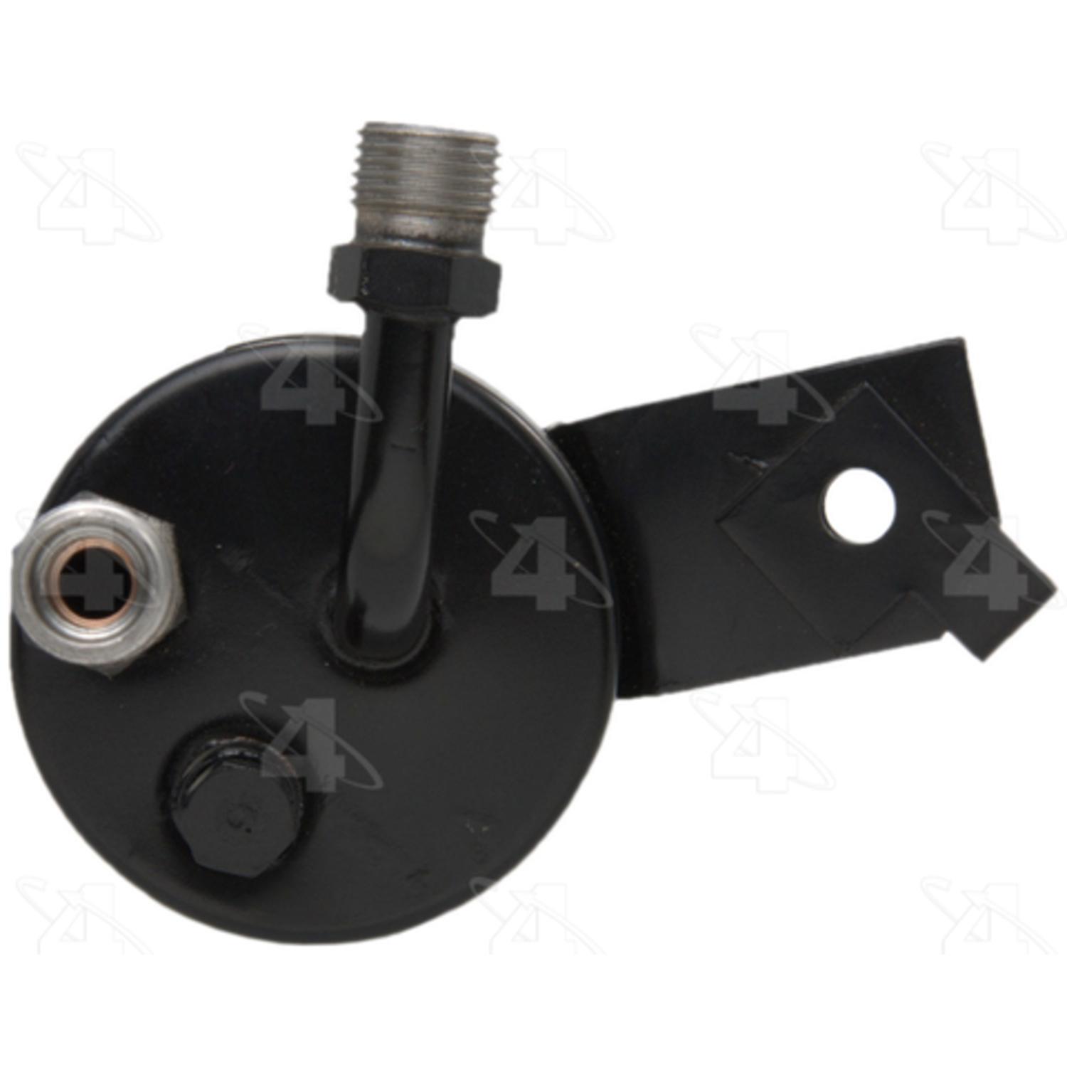 Four Seasons 33277 - A/C Receiver Drier Four Seasons 33277 A/C Receiver Drier product image 9 of 9