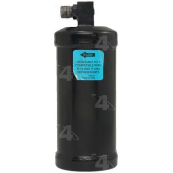 1991 Honda Civic A/C Receiver Drier Four Seasons 33278 image 2 of 4