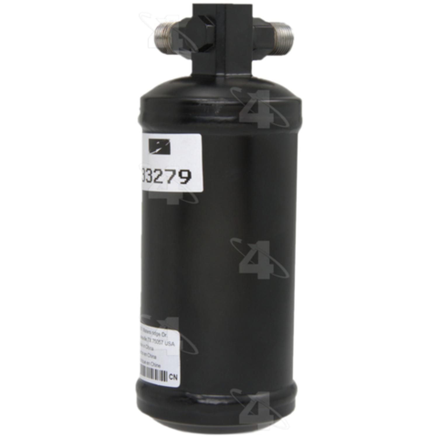 Four Seasons 33279 - A/C Receiver Drier Four Seasons 33279 A/C Receiver Drier product image 2 of 7