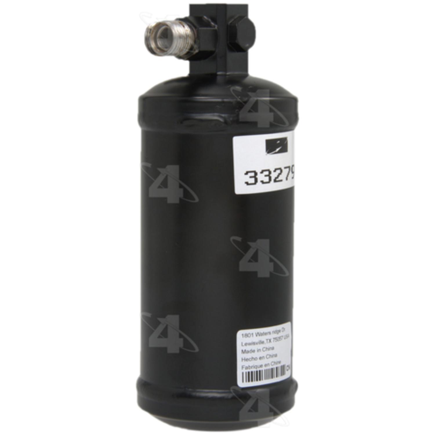 Four Seasons 33279 - A/C Receiver Drier Four Seasons 33279 A/C Receiver Drier product image 5 of 7