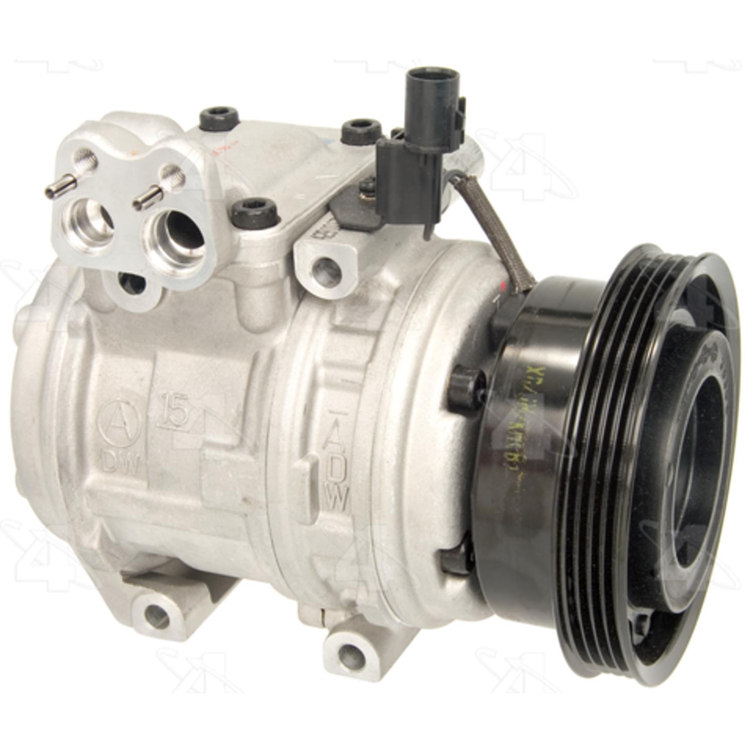 Four Seasons 3328NK A/C Compressor and Component Kit product image 2 of 5