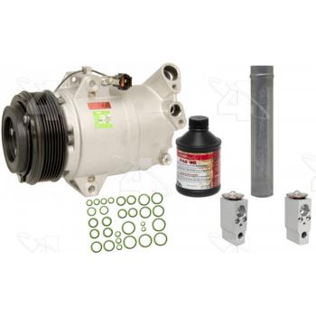 2005 Nissan Pathfinder A/C Compressor and Component Kit