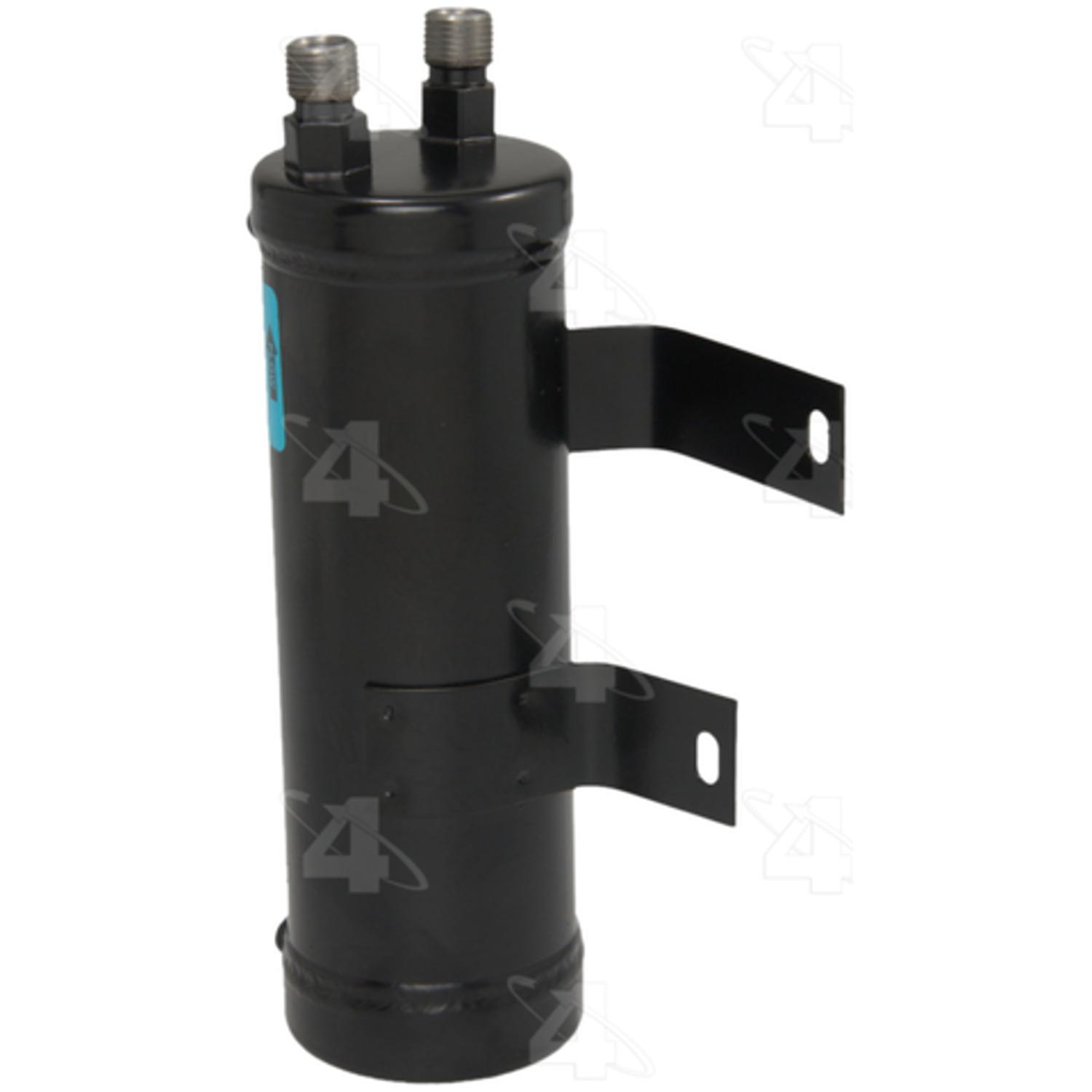 Four Seasons 33312 A/C Receiver Drier product image 1 of 7