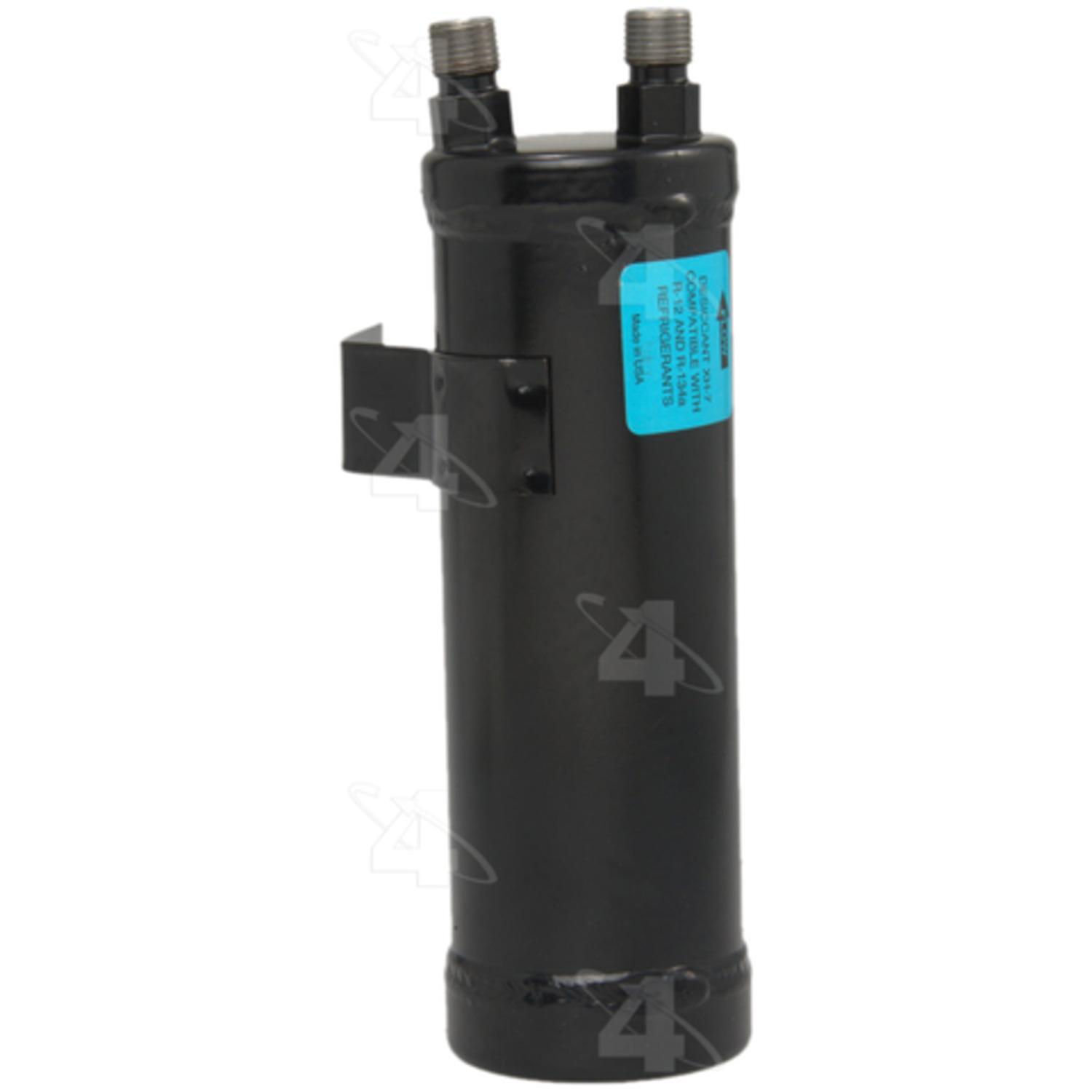 Four Seasons 33312 A/C Receiver Drier product image 2 of 7