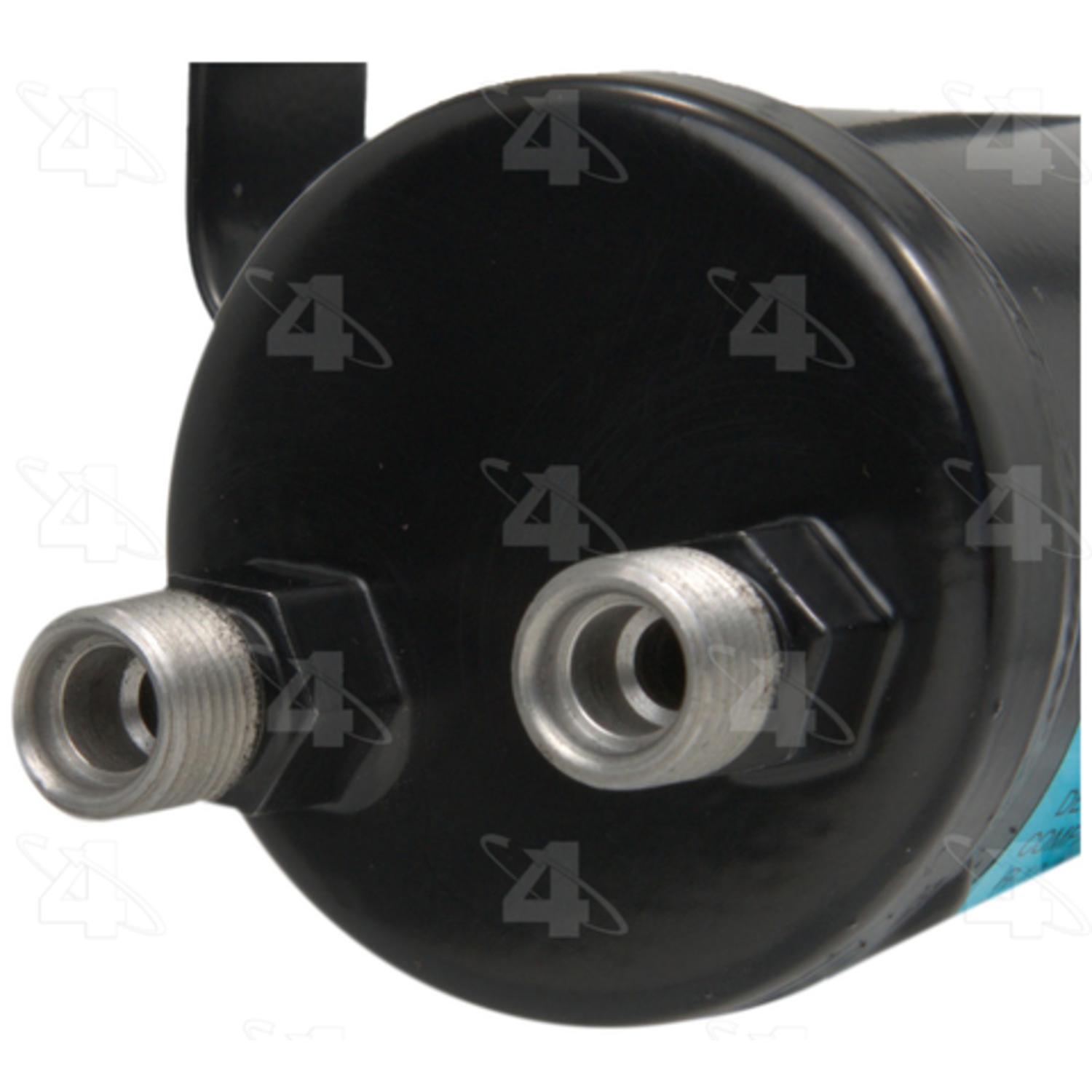 Four Seasons 33312 A/C Receiver Drier product image 3 of 7