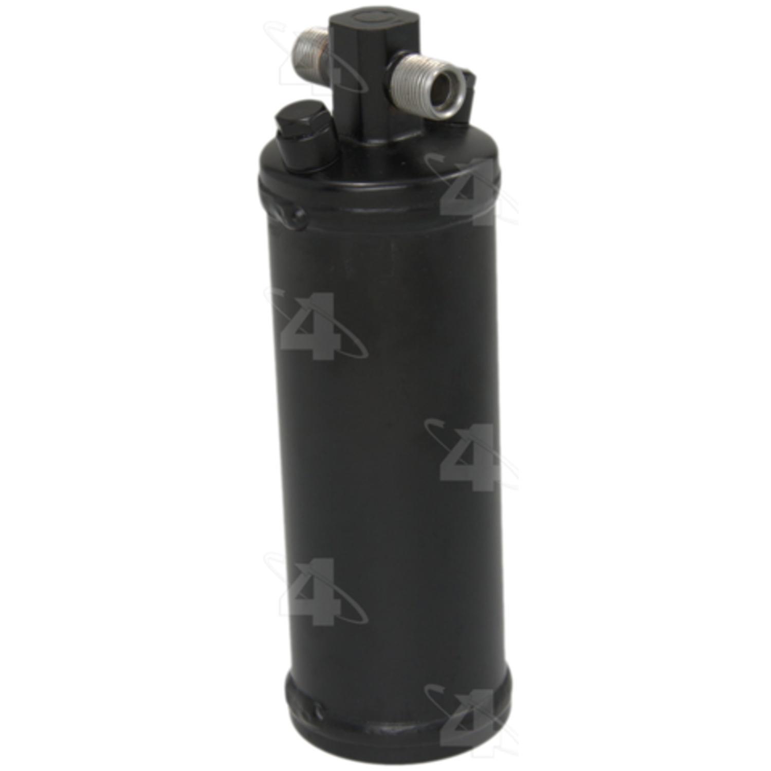 Four Seasons 33334 - A/C Receiver Drier Four Seasons 33334 A/C Receiver Drier product image 1 of 8