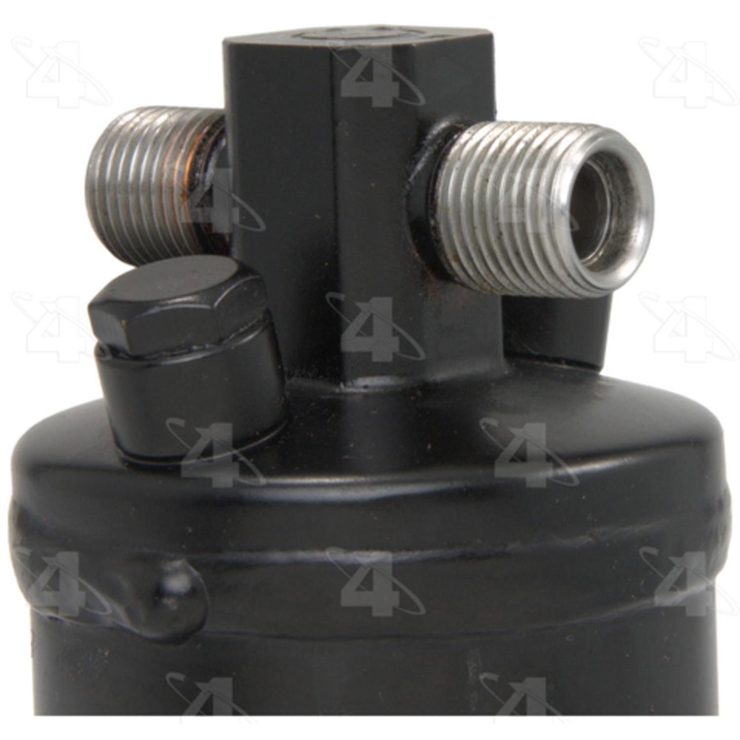 Four Seasons 33334 - A/C Receiver Drier Four Seasons 33334 A/C Receiver Drier product image 4 of 8