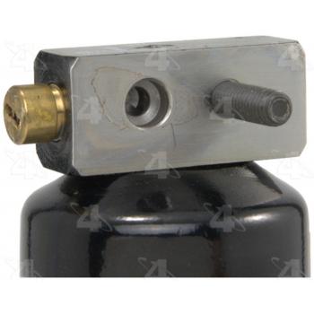 1982 Chrysler LeBaron A/C Receiver Drier Four Seasons 33339 image 4 of 4