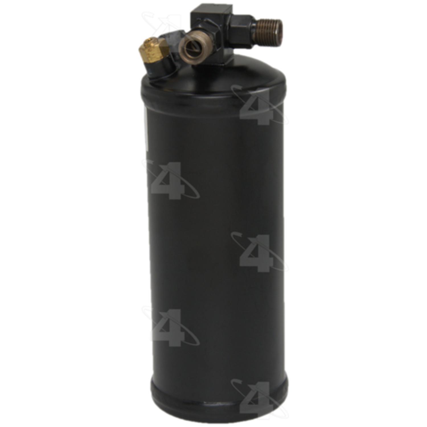Four Seasons 33354 - A/C Receiver Drier Four Seasons 33354 A/C Receiver Drier product image 1 of 7
