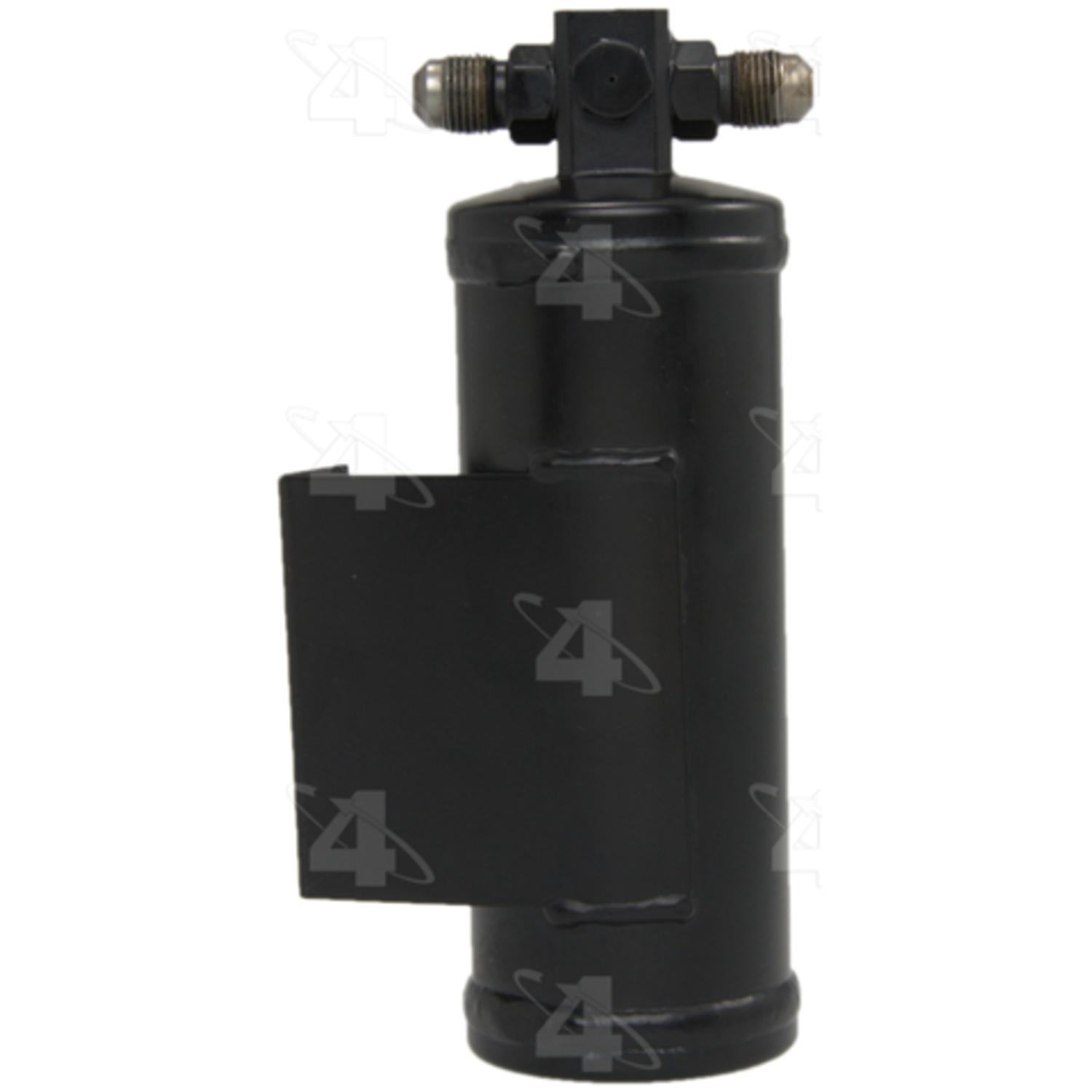 Four Seasons 33355 - A/C Receiver Drier Four Seasons 33355 A/C Receiver Drier product image 2 of 8
