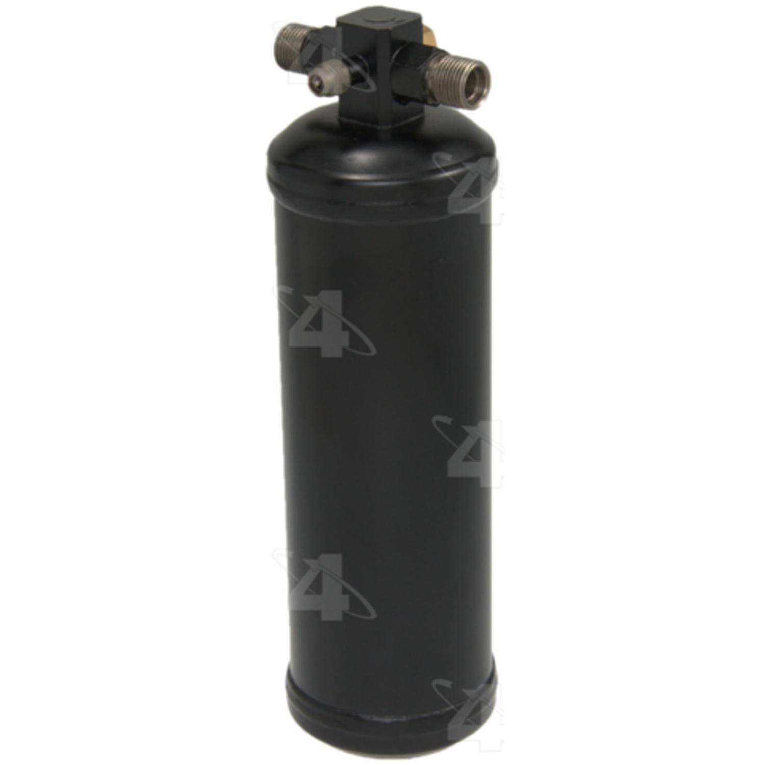 Four Seasons 33356 - A/C Receiver Drier Four Seasons 33356 A/C Receiver Drier product image 1 of 8