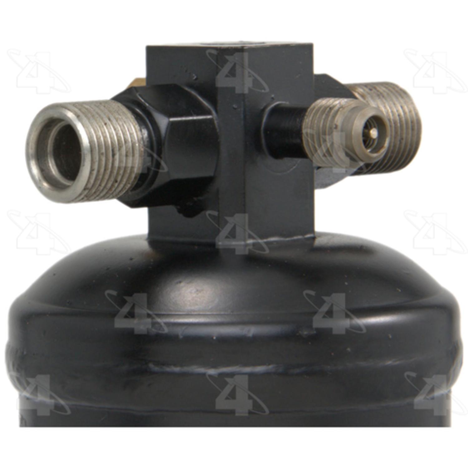 Four Seasons 33356 - A/C Receiver Drier Four Seasons 33356 A/C Receiver Drier product image 3 of 8