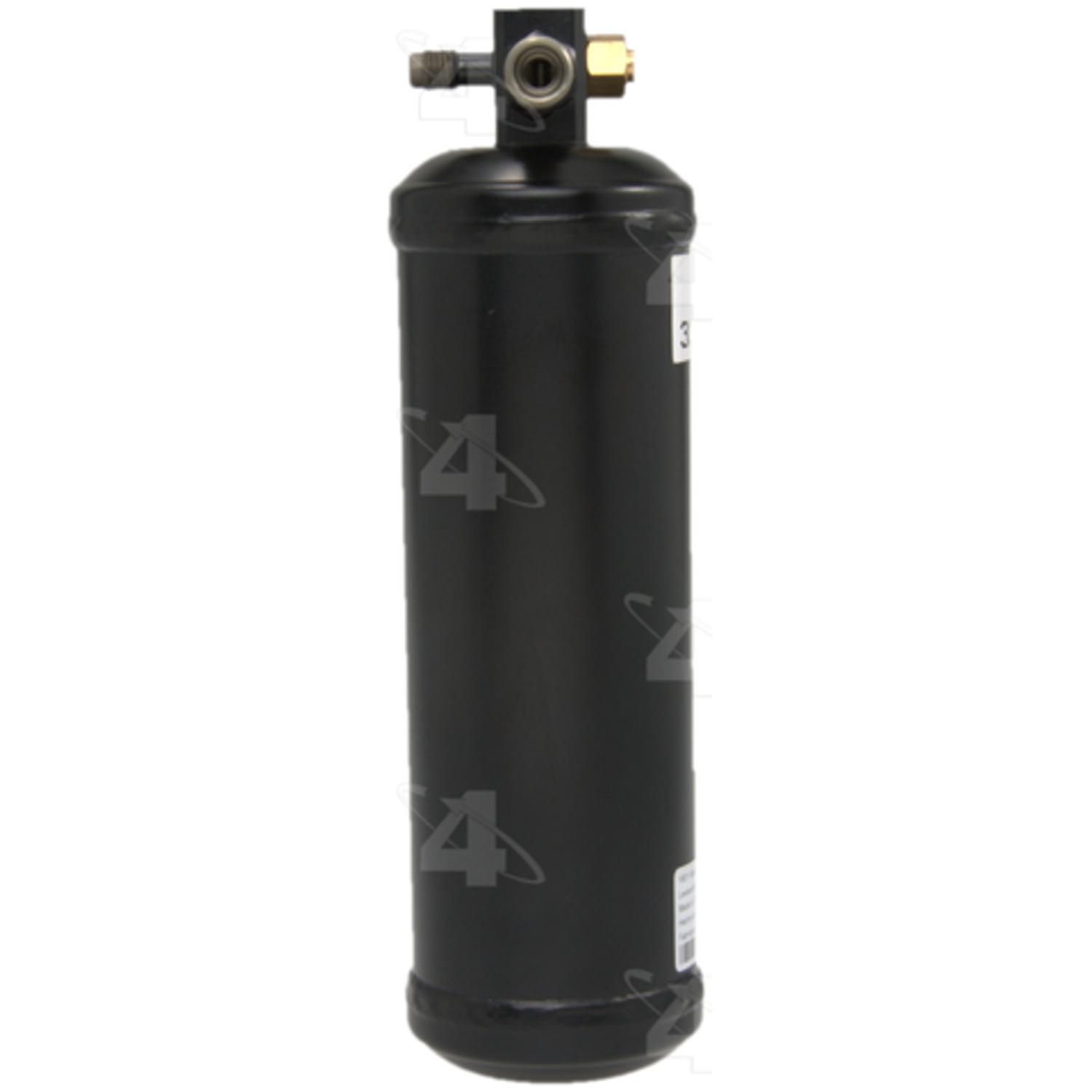 Four Seasons 33356 - A/C Receiver Drier Four Seasons 33356 A/C Receiver Drier product image 6 of 8