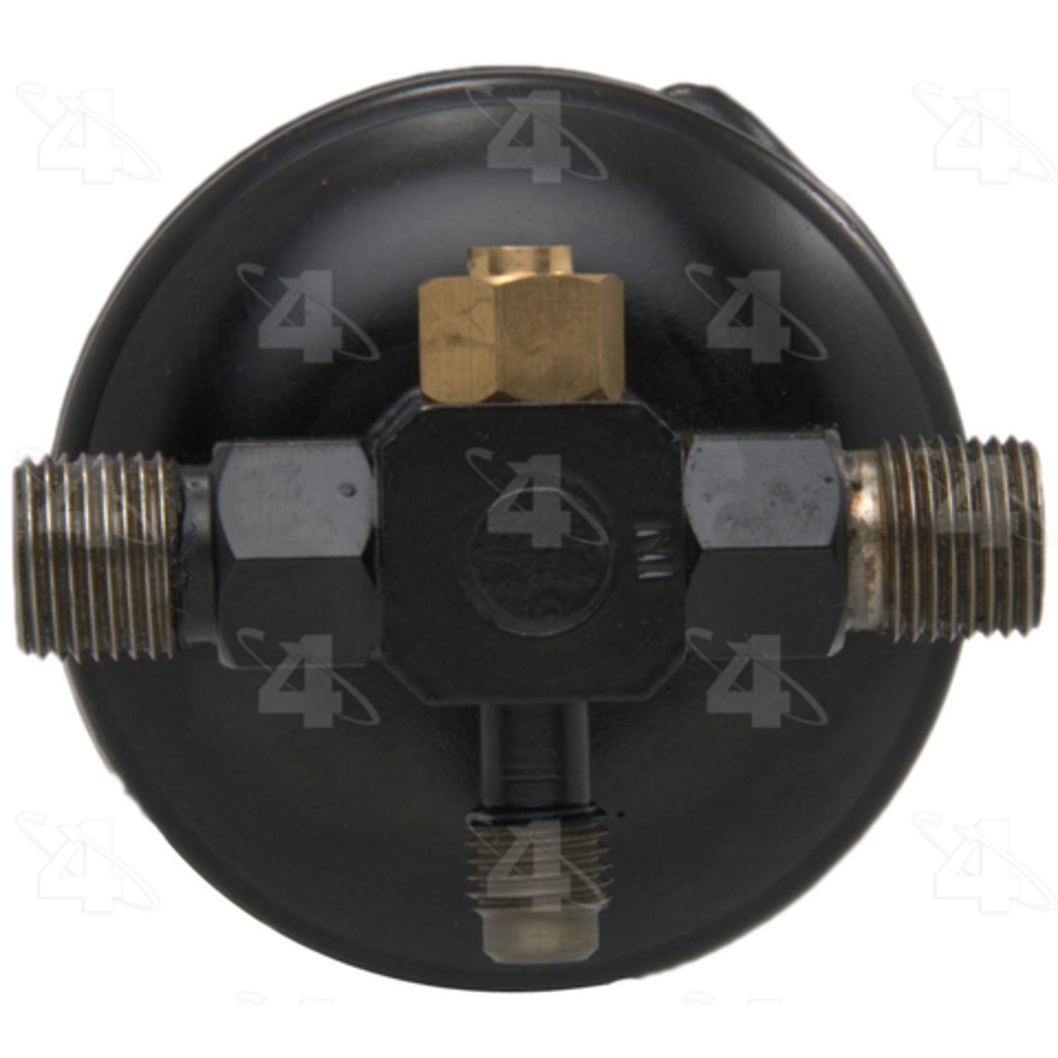 Four Seasons 33356 - A/C Receiver Drier Four Seasons 33356 A/C Receiver Drier product image 8 of 8