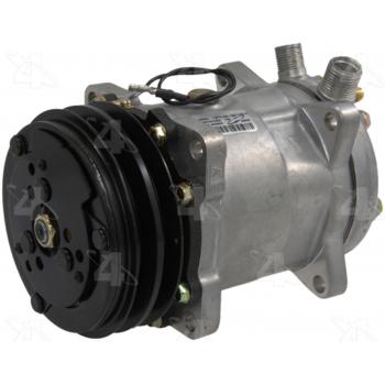 1990 Jeep Wrangler A/C Compressor and Component Kit Four Seasons 3335NK image 2 of 4