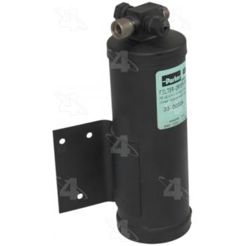 1990 Jeep Wrangler A/C Compressor and Component Kit Four Seasons 3335NK image 3 of 4