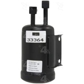 1992 Volkswagen Corrado A/C Receiver Drier Four Seasons 33364 image 2 of 4