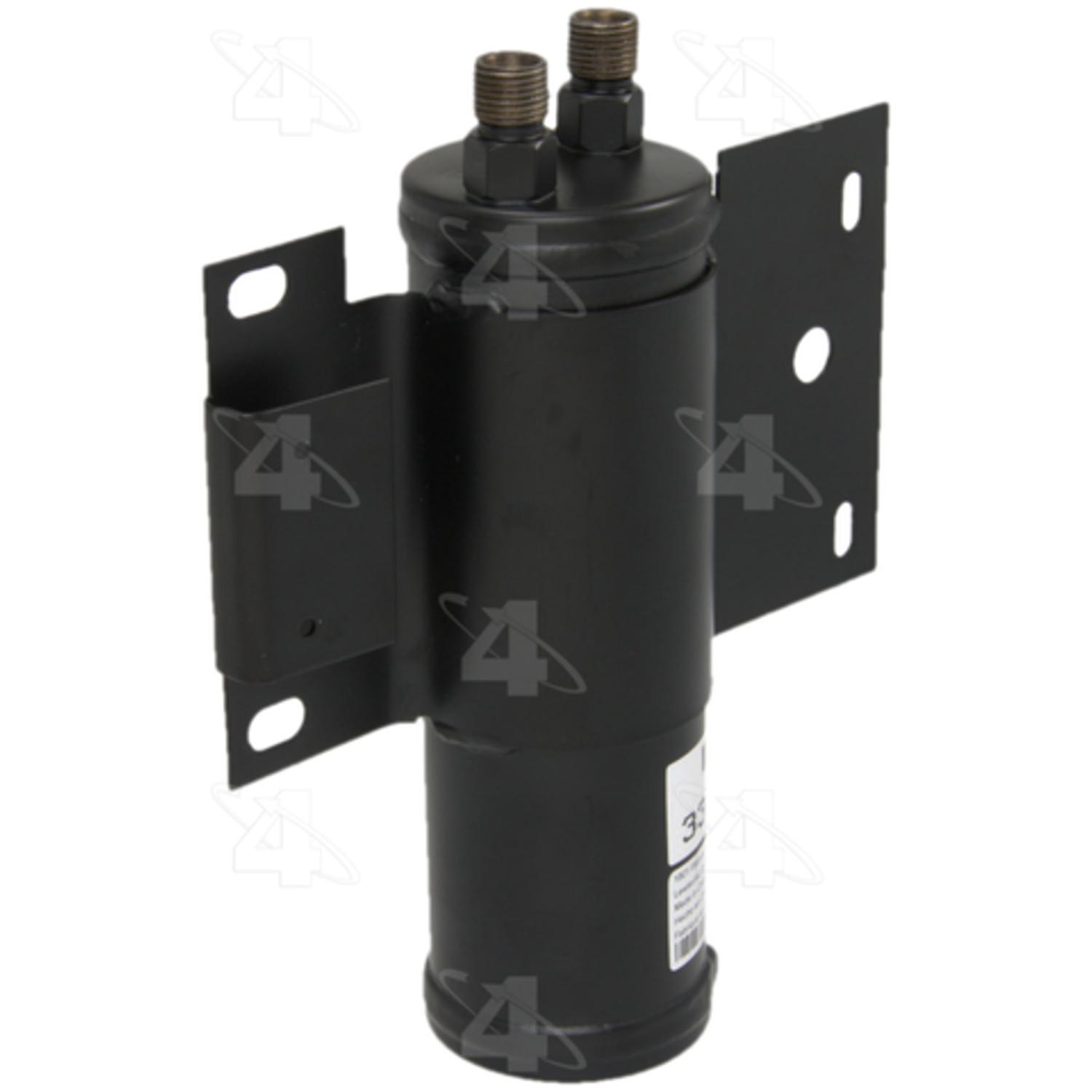 Four Seasons 33367 - A/C Receiver Drier Four Seasons 33367 A/C Receiver Drier product image 1 of 7