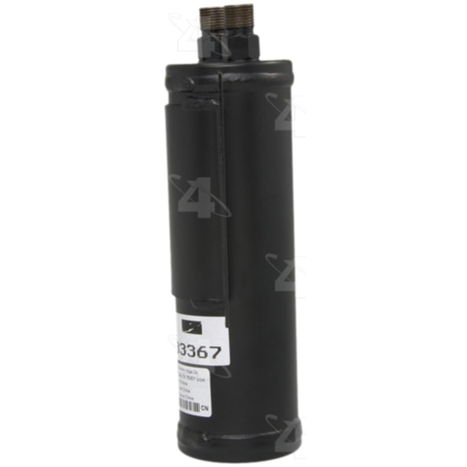 Four Seasons 33367 - A/C Receiver Drier Four Seasons 33367 A/C Receiver Drier product image 5 of 7