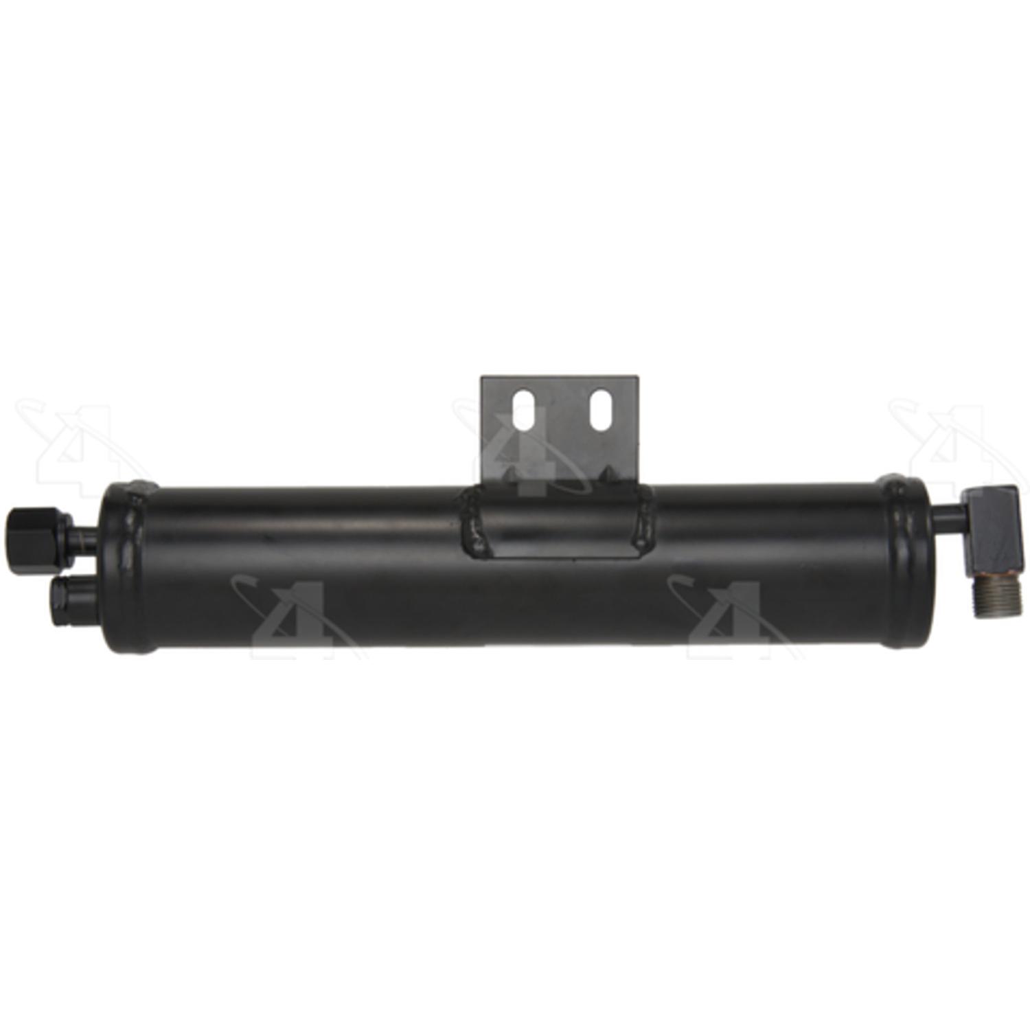 Four Seasons 33372 - A/C Receiver Drier Four Seasons 33372 A/C Receiver Drier product image 6 of 7