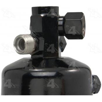 1993 Volkswagen Fox A/C Receiver Drier Four Seasons 33373 image 3 of 4