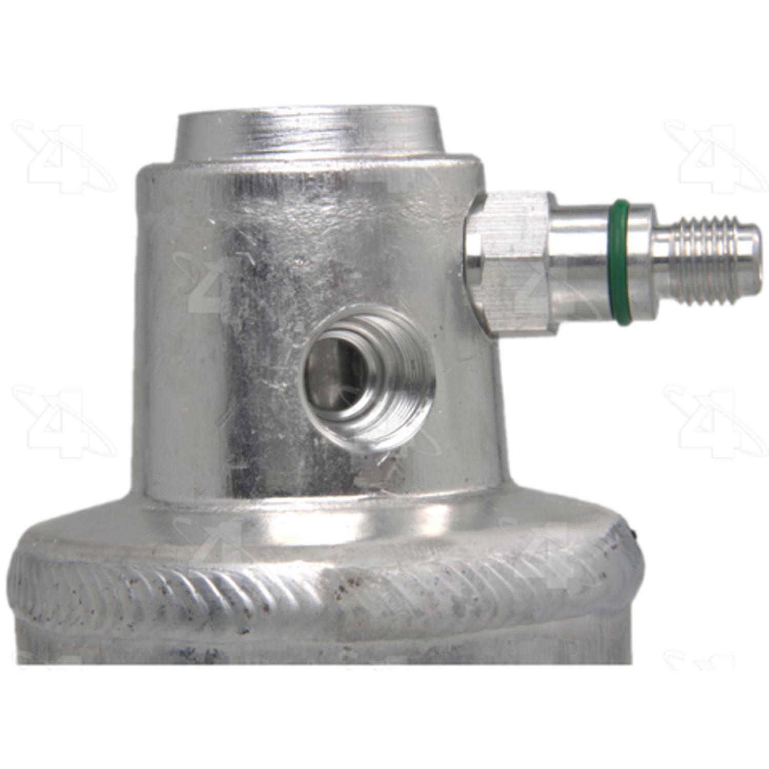 Four Seasons 33378 A/C Receiver Drier product image 4 of 9
