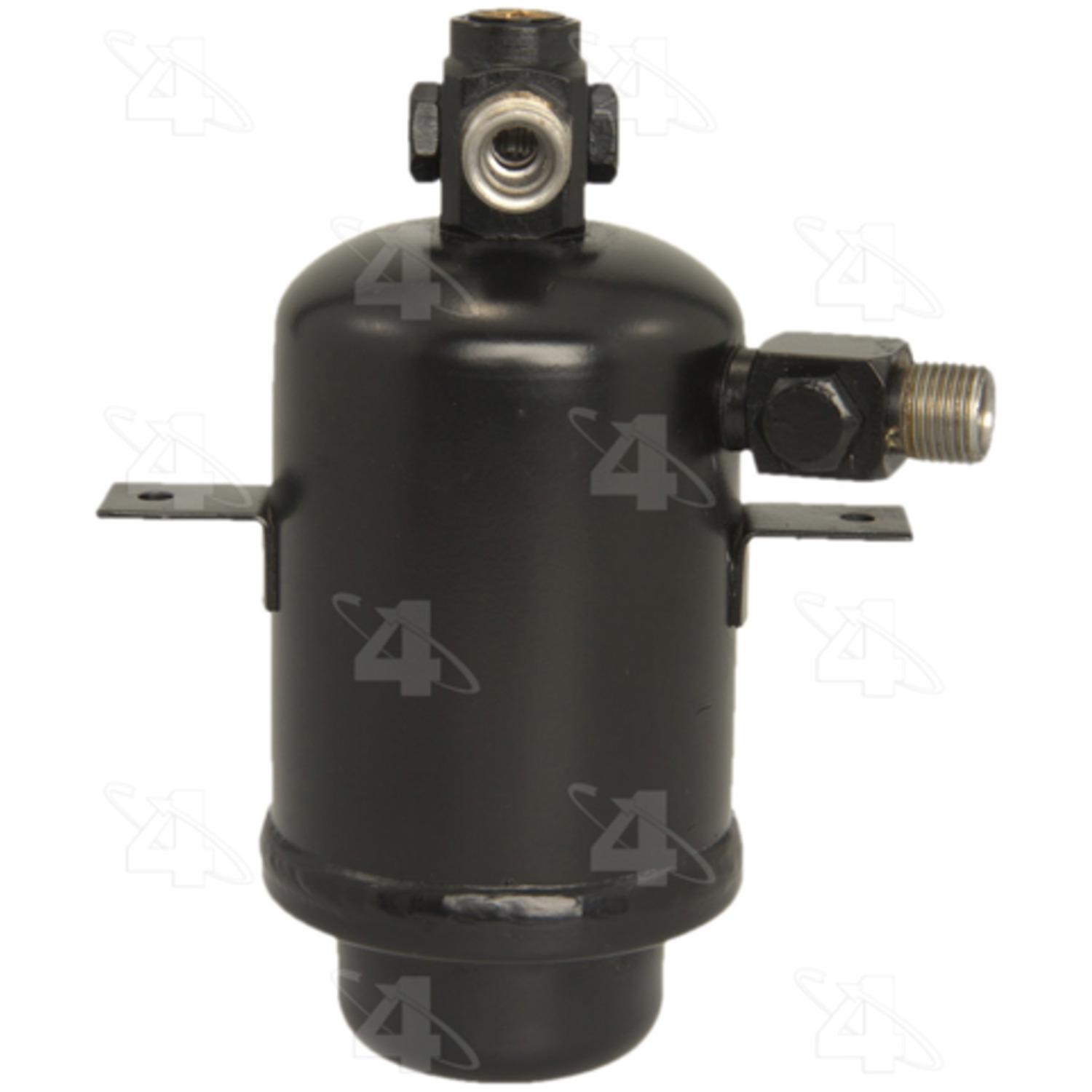 Four Seasons 33384 A/C Receiver Drier product image 3 of 6