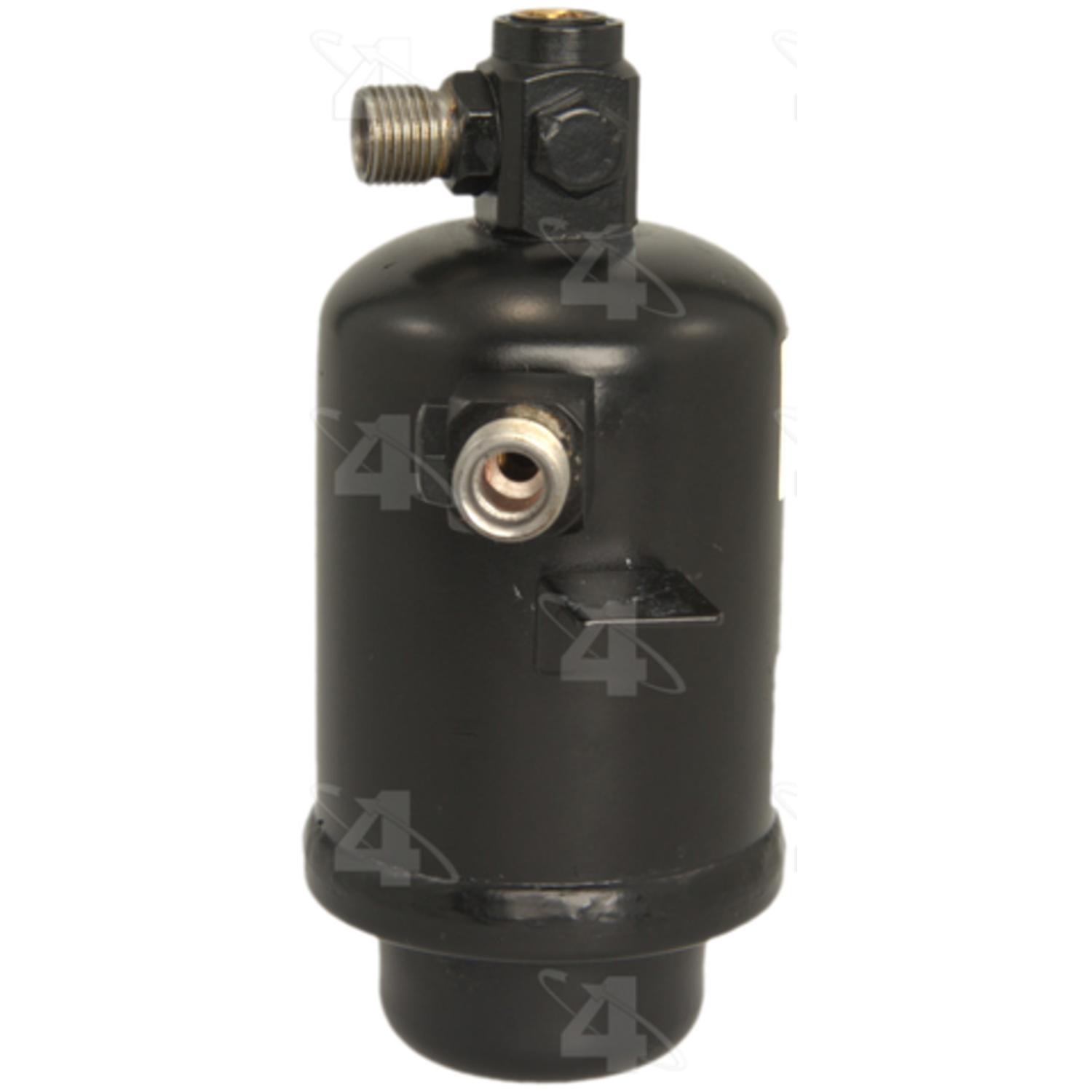 Four Seasons 33384 A/C Receiver Drier product image 4 of 6