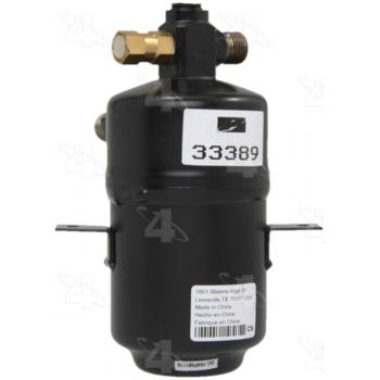 1996 Mercedes-Benz SL320 A/C Receiver Drier Four Seasons 33389 image 2 of 4