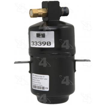 2002 Mercedes-Benz SL600 A/C Receiver Drier Four Seasons 33390 image 2 of 4