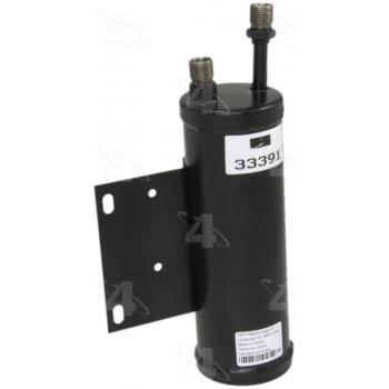 1974 Ford Ranch Wagon A/C Receiver Drier Four Seasons 33391 image 1 of 4