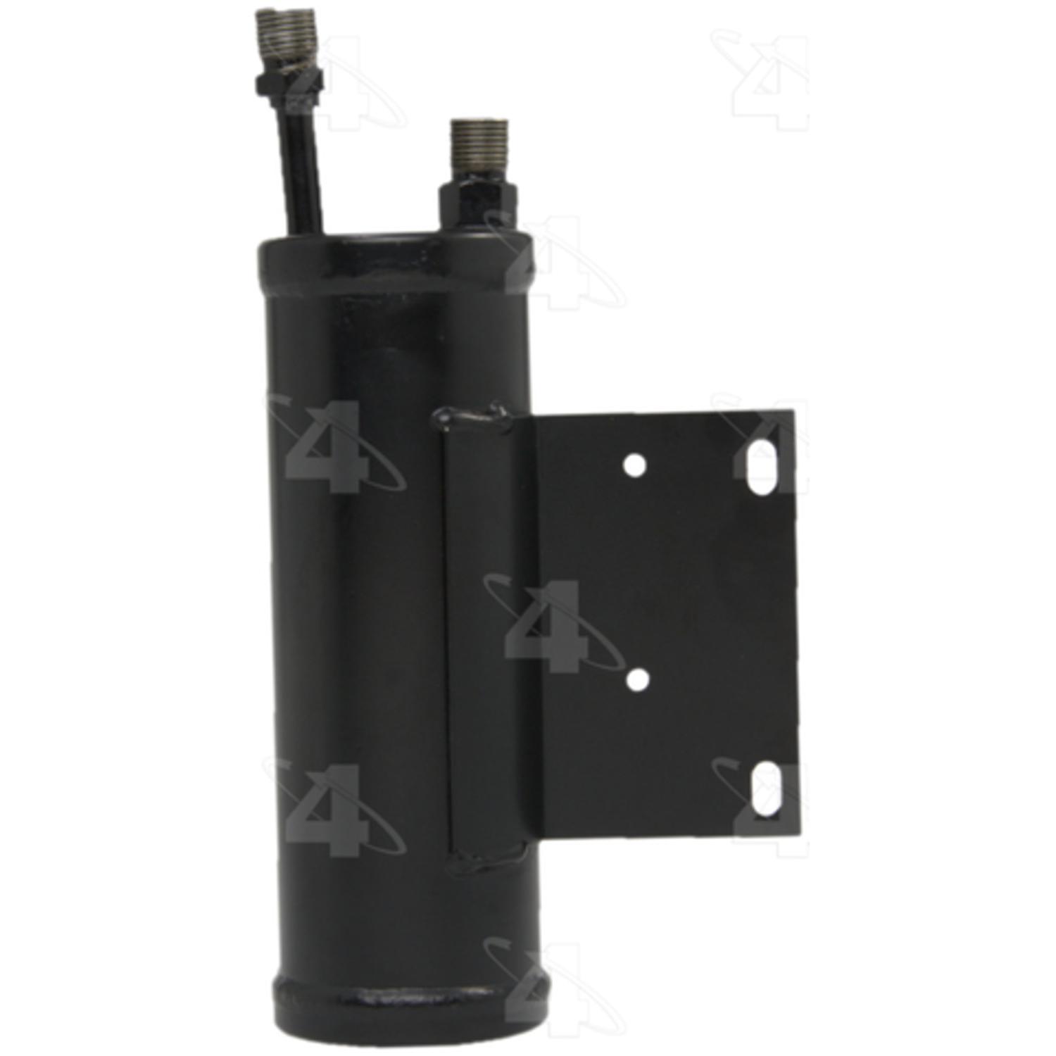 Four Seasons 33391 - A/C Receiver Drier Four Seasons 33391 A/C Receiver Drier product image 2 of 7
