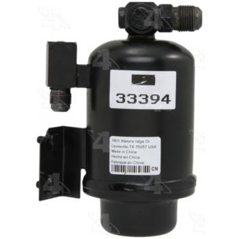 Four Seasons 33394 - A/C Receiver Drier Four Seasons 33394 A/C Receiver Drier product image 5 of 8