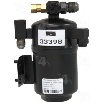 Four Seasons 33398 - A/C Receiver Drier Four Seasons 33398 A/C Receiver Drier product image 6 of 9