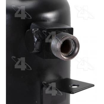 1985 Mercedes-Benz 380SE A/C Receiver Drier Four Seasons 33399 image 3 of 4