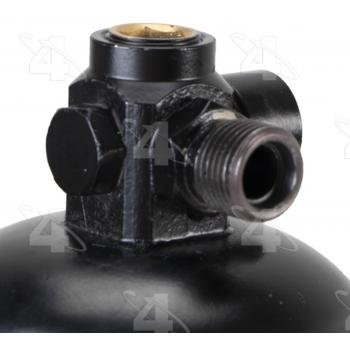 1985 Mercedes-Benz 380SE A/C Receiver Drier Four Seasons 33399 image 4 of 4