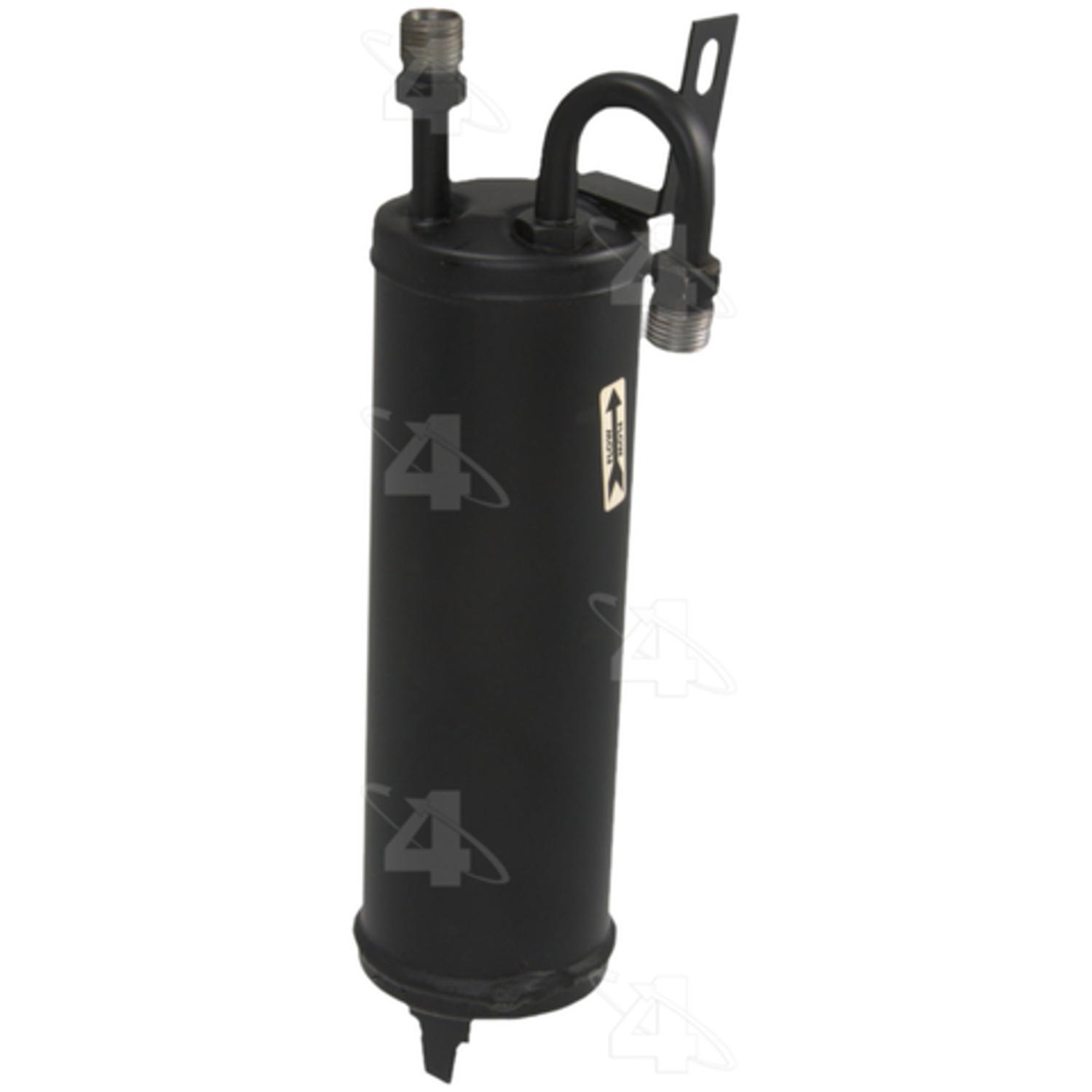 Four Seasons 33402 - A/C Receiver Drier Four Seasons 33402 A/C Receiver Drier product image 1 of 9