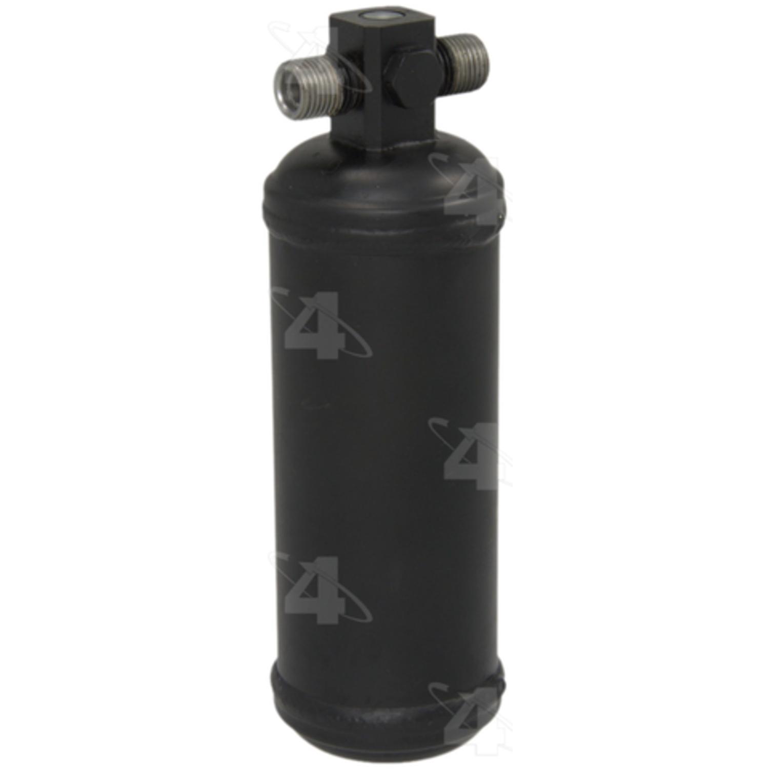 Four Seasons 33417 - A/C Receiver Drier Four Seasons 33417 A/C Receiver Drier product image 1 of 8
